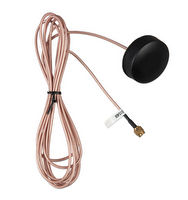 Victron Outdoor LTE-M puck antenna (with 3m cable)