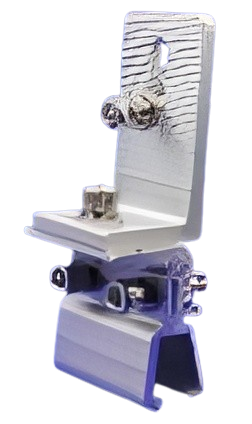 BRACKET SEAMLESS + L 50x40x62mm