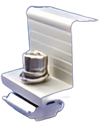CLAMP END 40mm