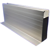 RAIL SHORT L250mm