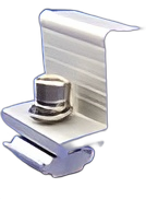 CLAMP END 30mm (1x GP) MPT0062