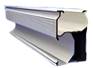 RAIL TOP and BOTTOM D-09 MPT0121