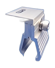 BRACKET SEAMLESS PLATFORM SLOTTED