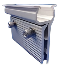 BRACKET SEAMLESS BROWN BUILD LANDSCAPE AA10 ASSY 03