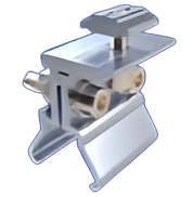 BRACKET SEAMLESS PLATFORM DIAMONDEK 700 50mm