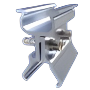 BRACKET SEAMLESS DIAMONDEK 700 80mm