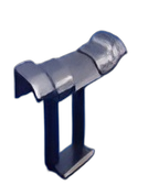 CLIP WATER DRAINAGE ABS 35mm 01 MPT0233
