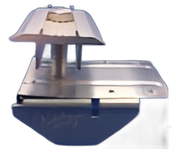 CLAMP END QUICK INSTALL 30/35mm MPT0273