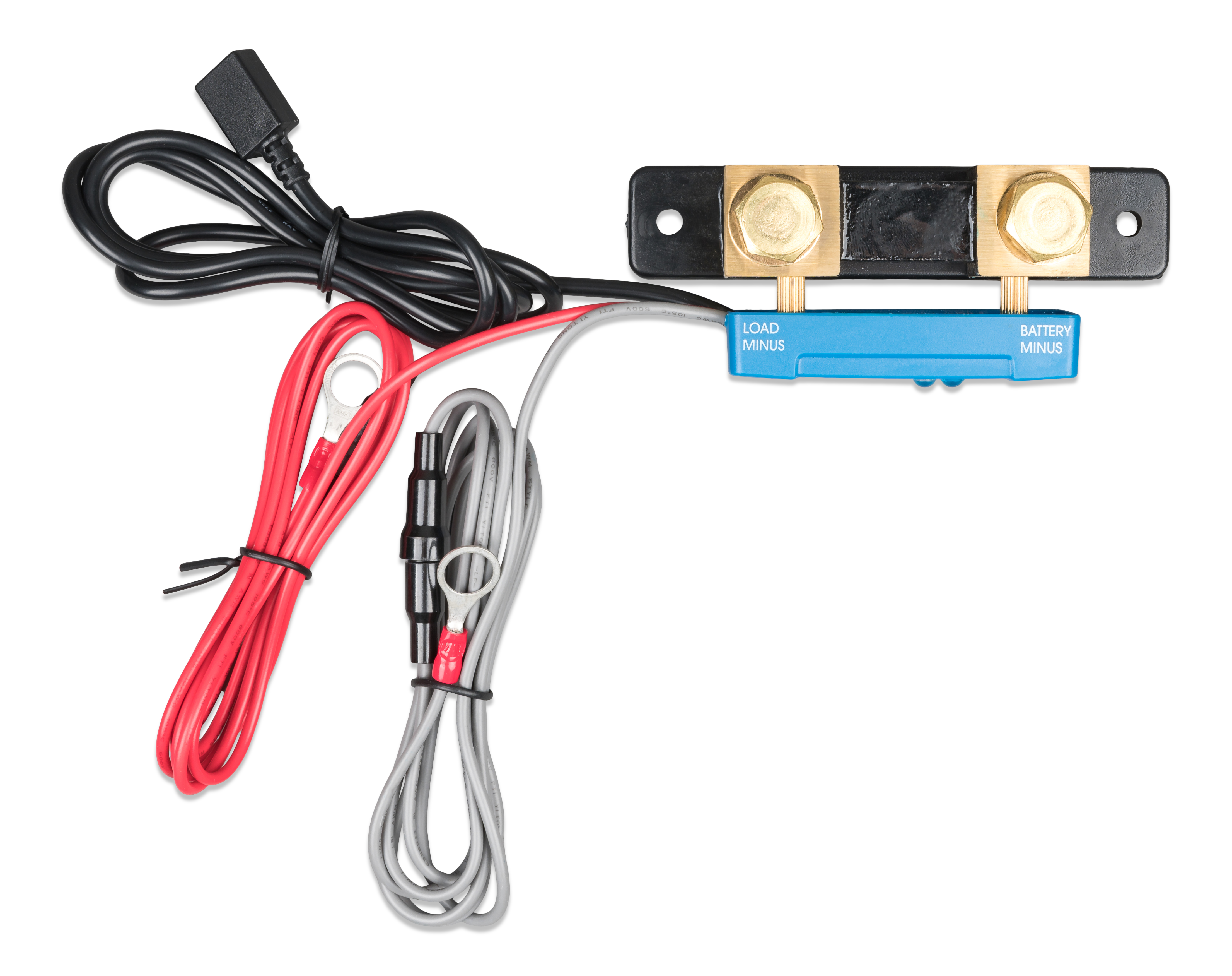 Victron SmartShunt IP65 500A/50mV IP65
