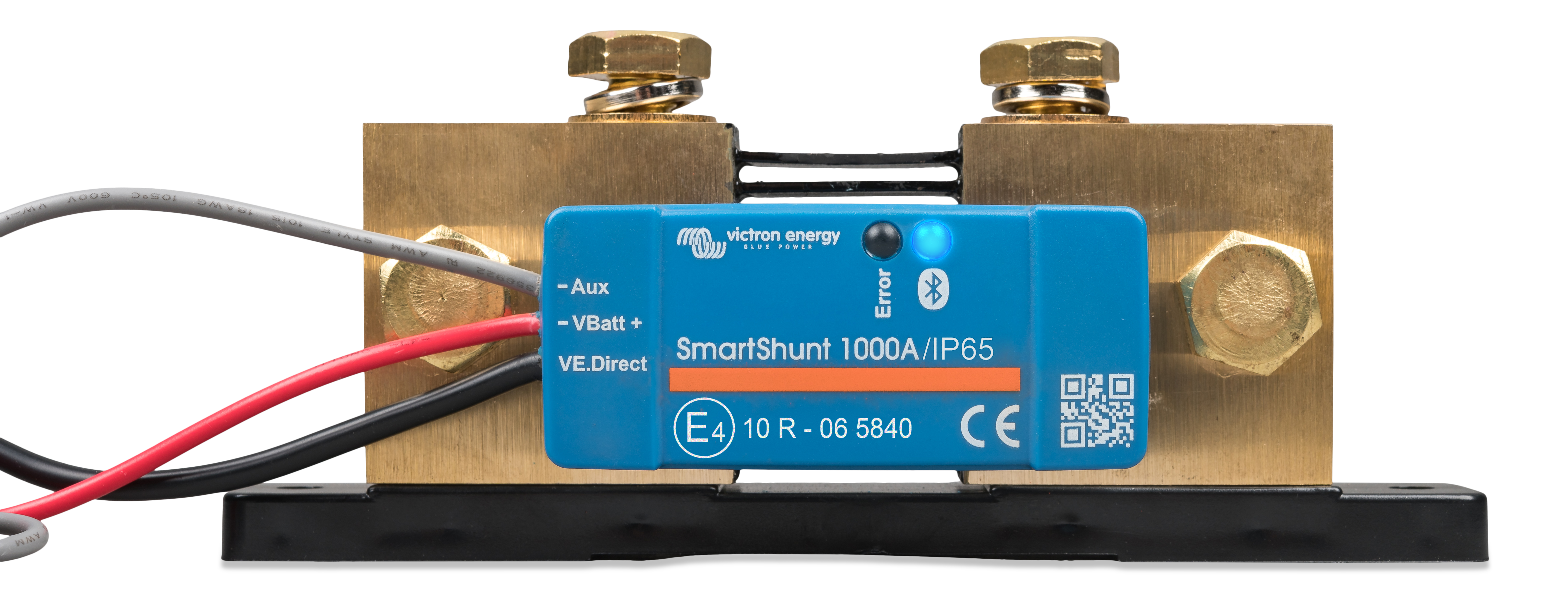 Victron SmartShunt IP65 1000A/50mV IP65