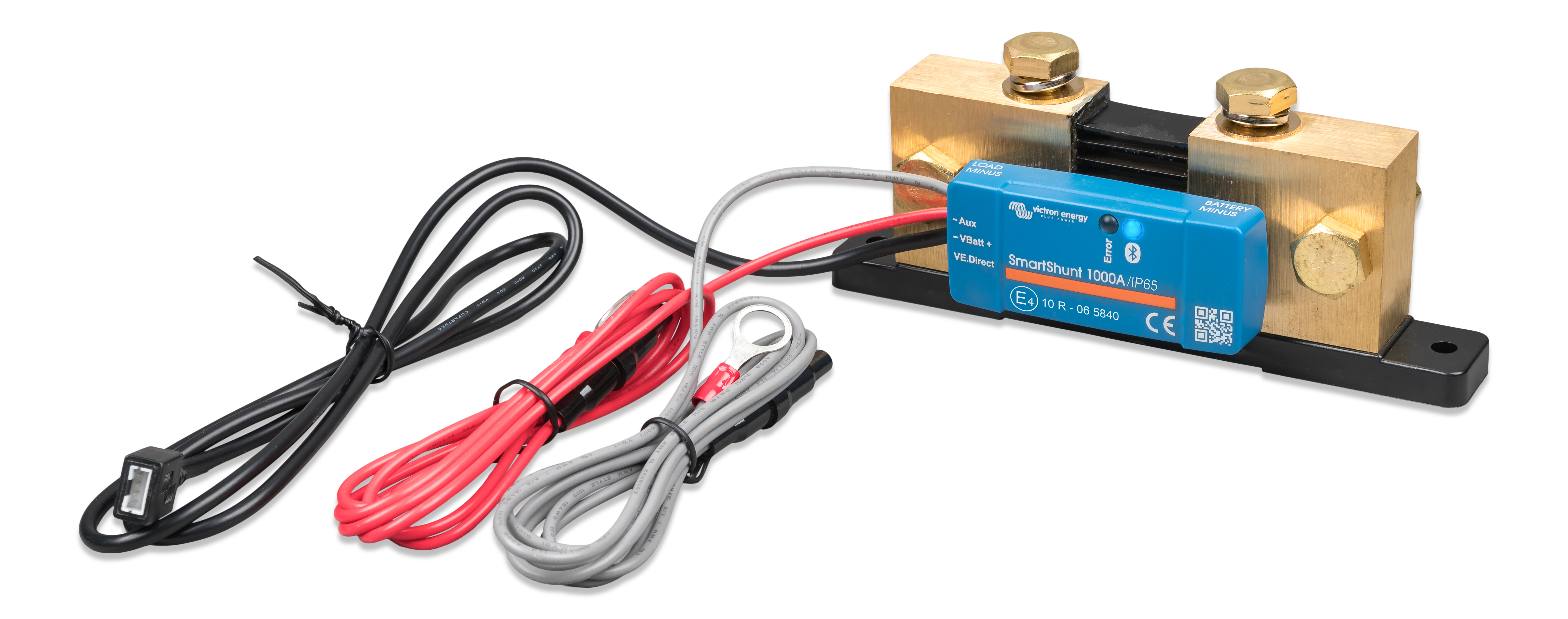 Victron SmartShunt IP65 1000A/50mV IP65