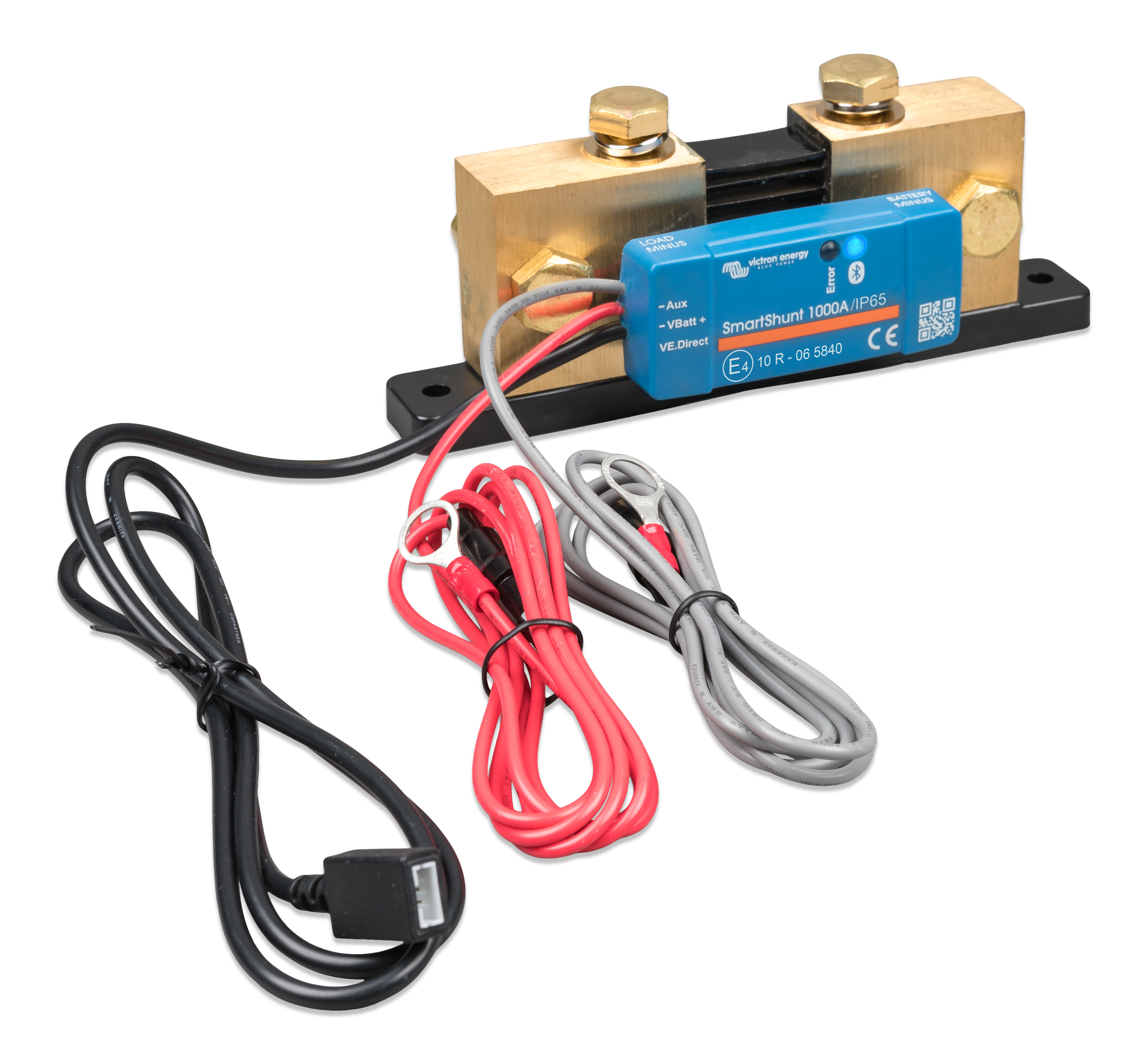 Victron SmartShunt IP65 1000A/50mV IP65