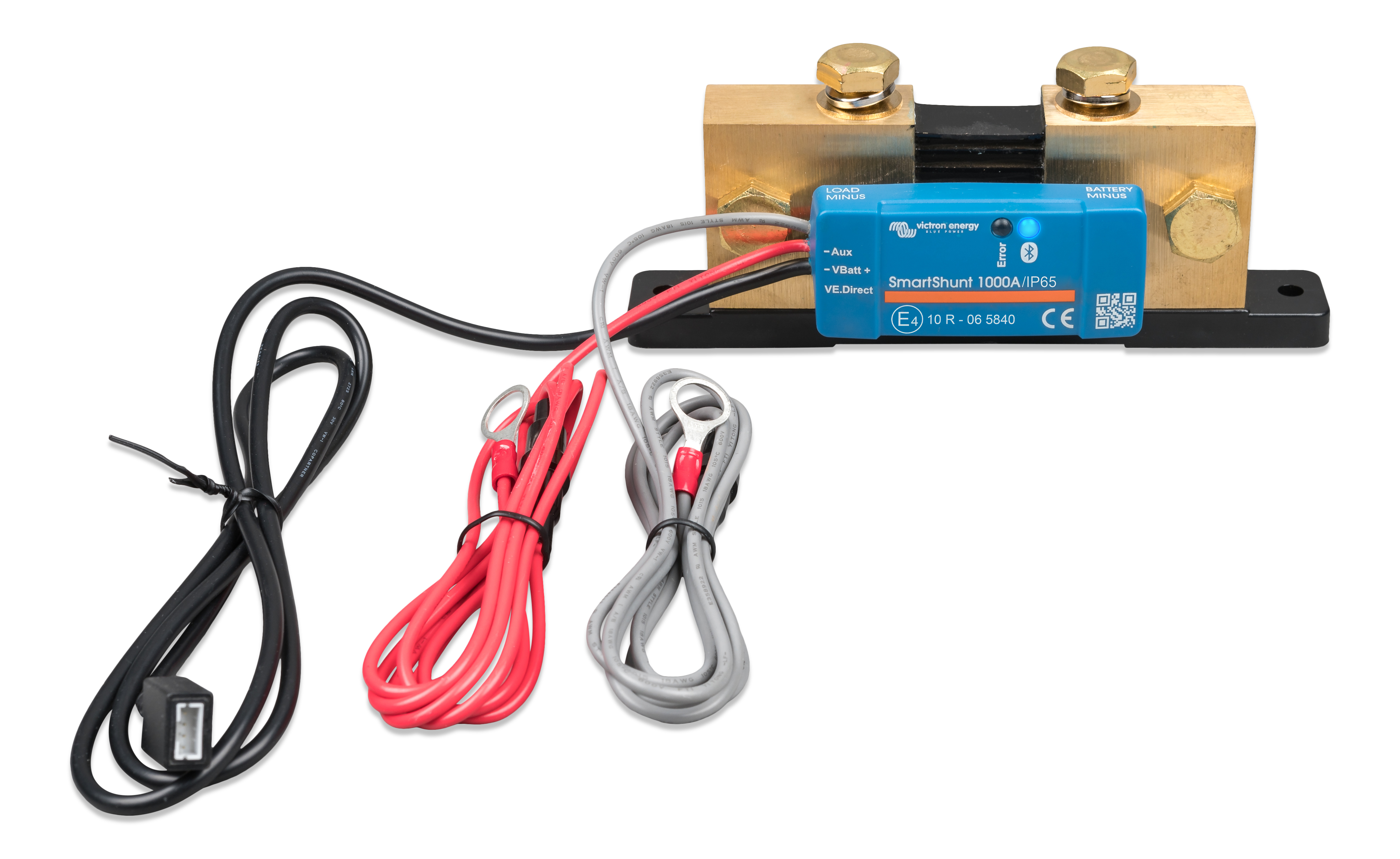 Victron SmartShunt IP65 1000A/50mV IP65