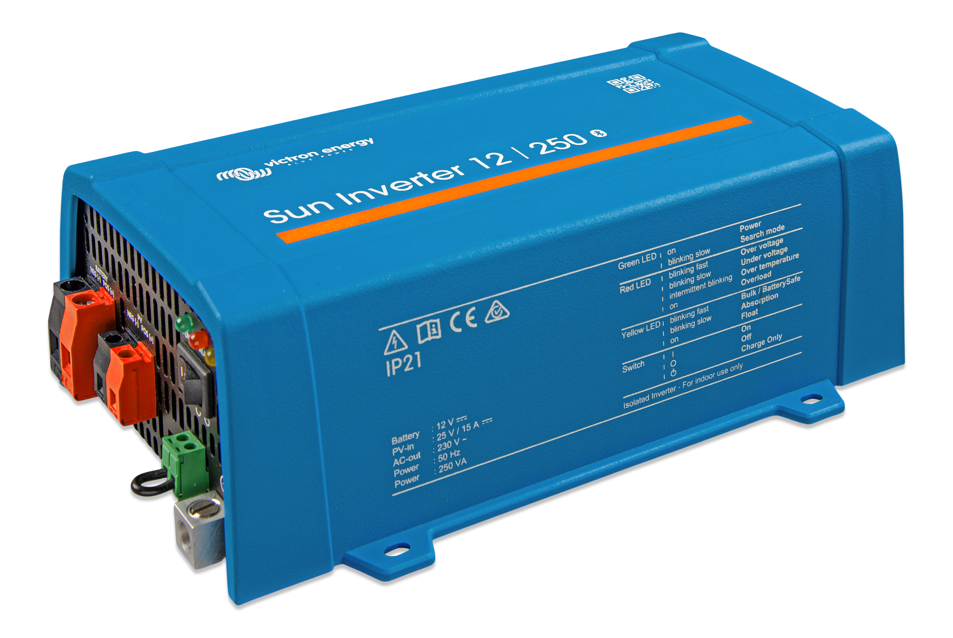 Victron Sun Inverter 24/250-10 IEC