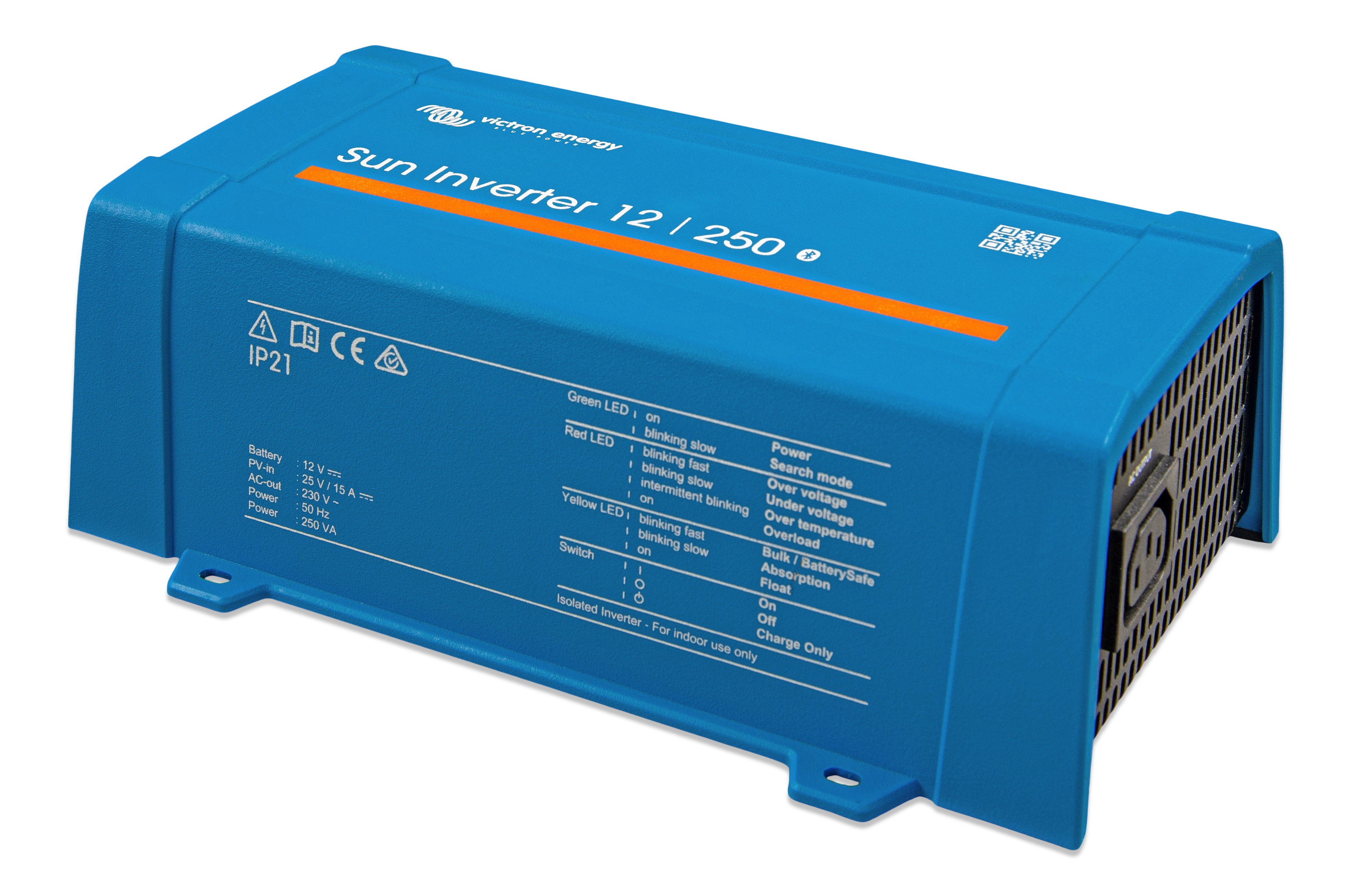 Victron Sun Inverter 24/250-10 IEC