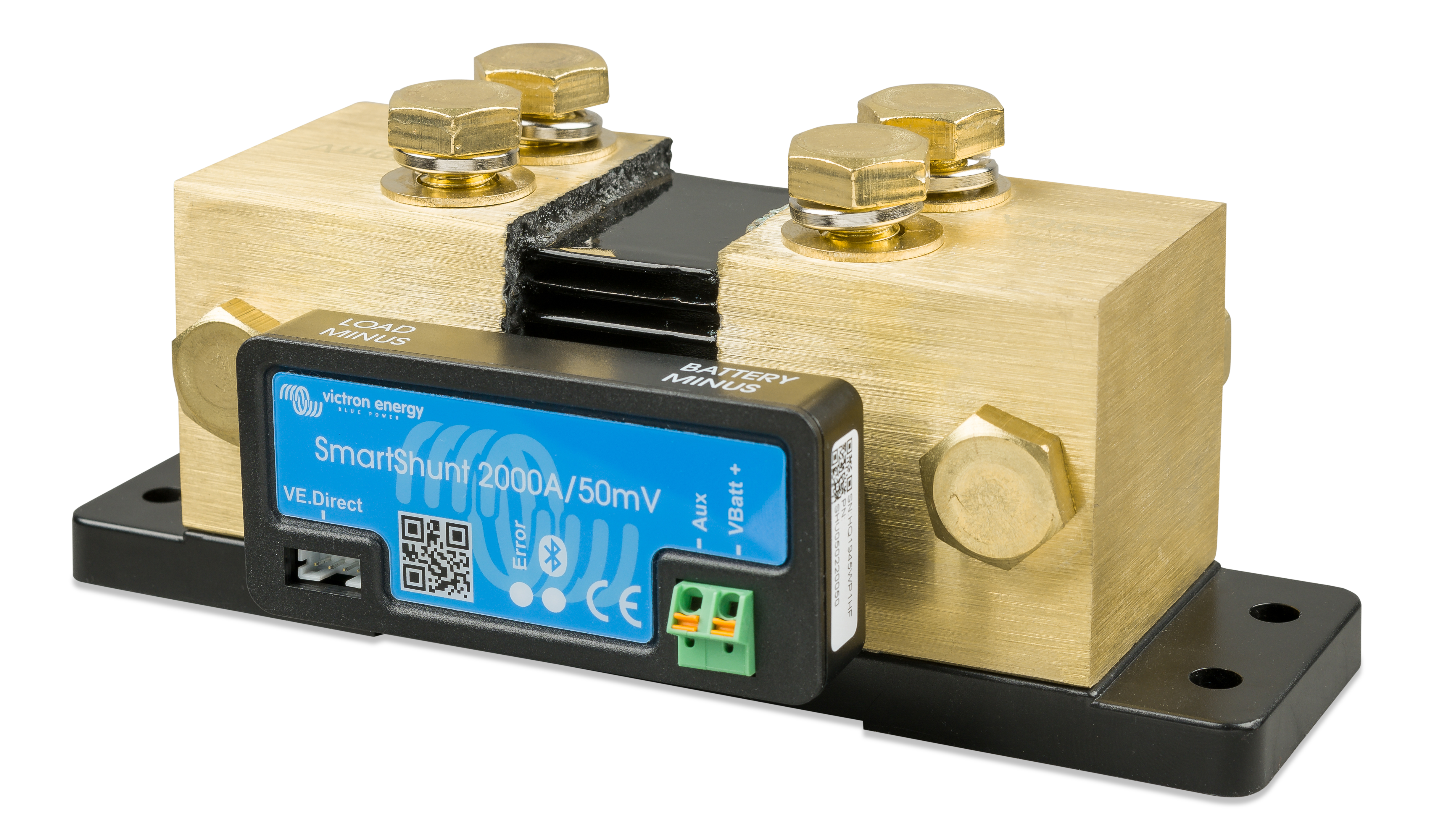 Victron SmartShunt 2000A/50mV