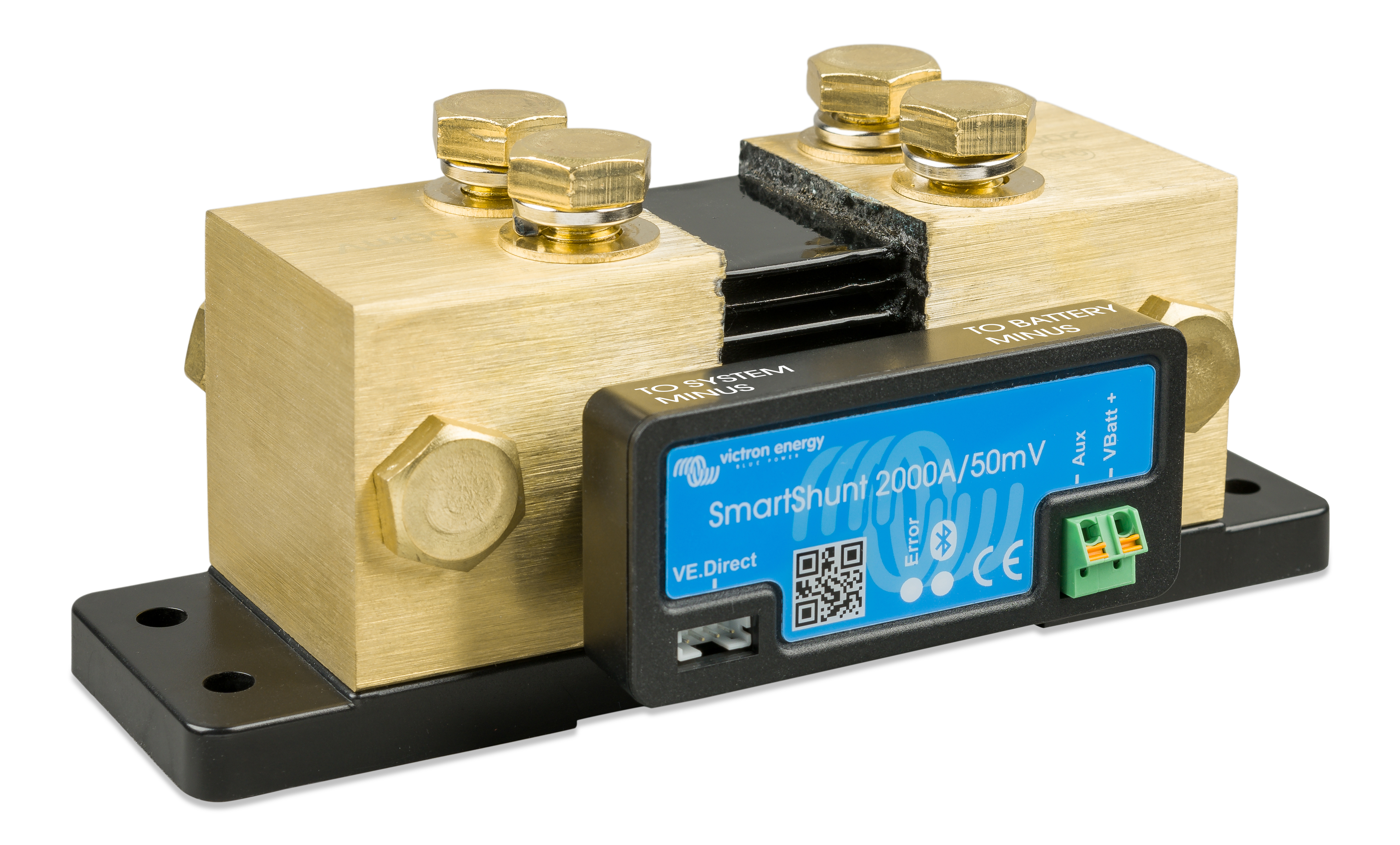 Victron SmartShunt 2000A/50mV