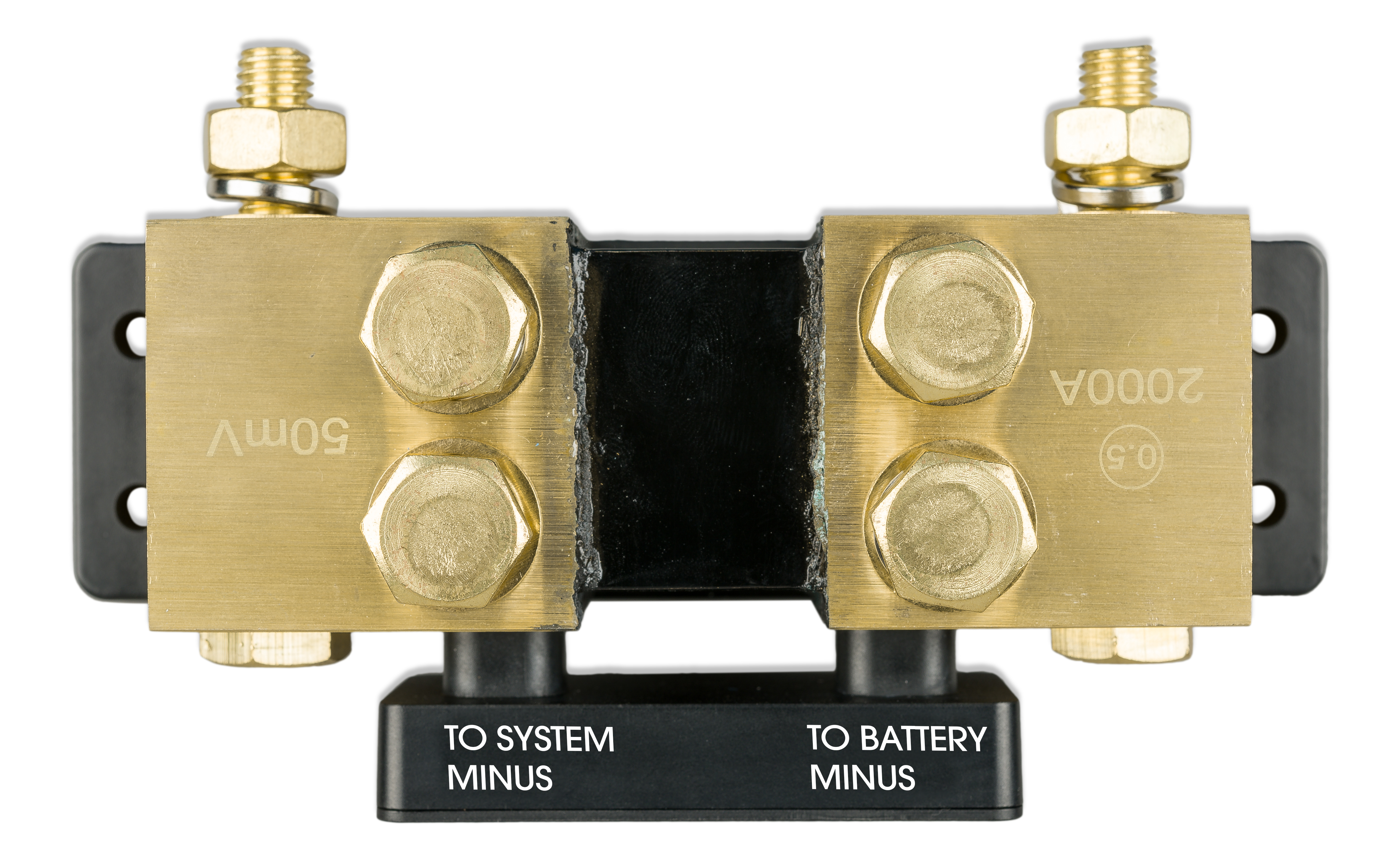 Victron SmartShunt 2000A/50mV