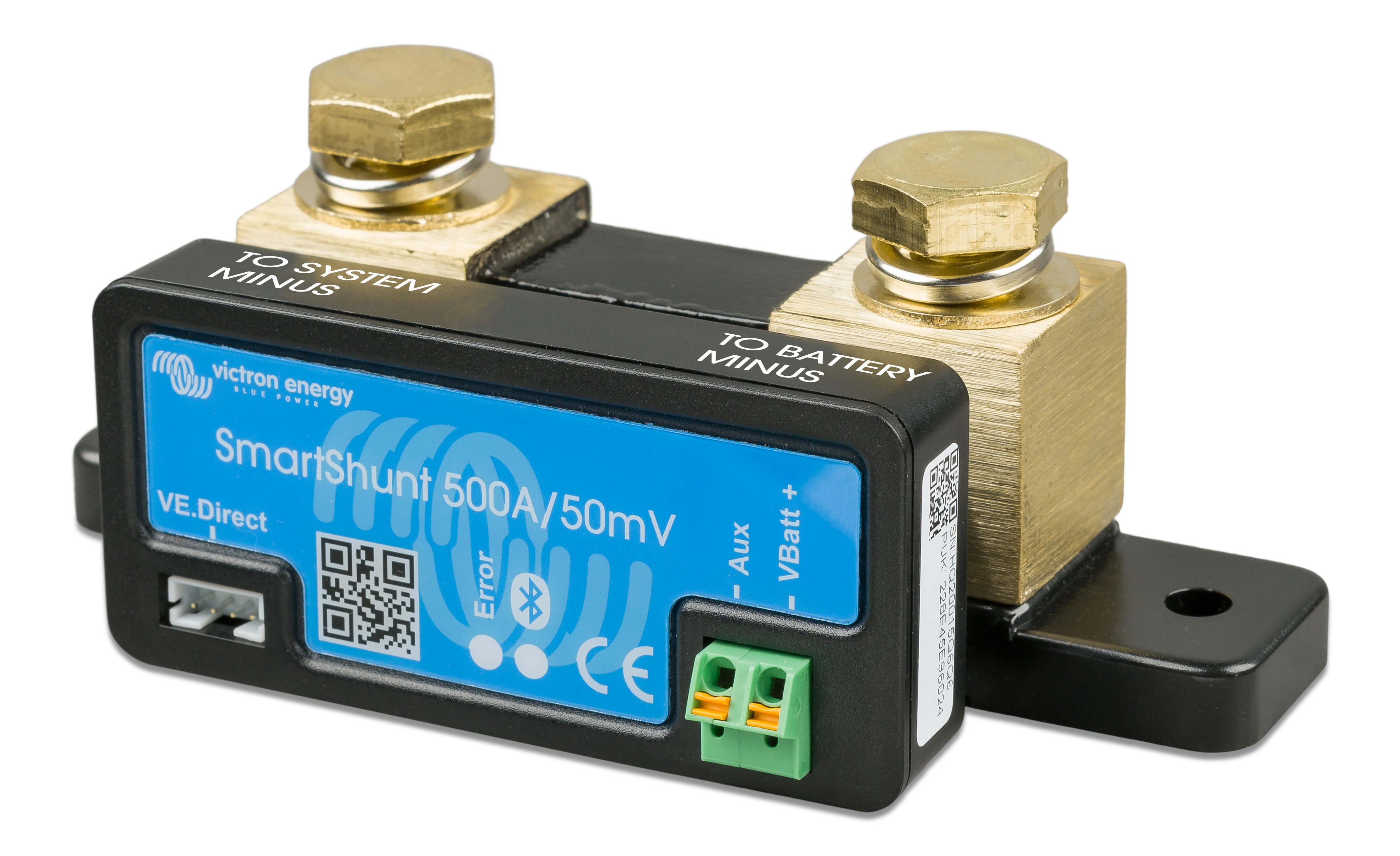 Victron SmartShunt 500A/50mV