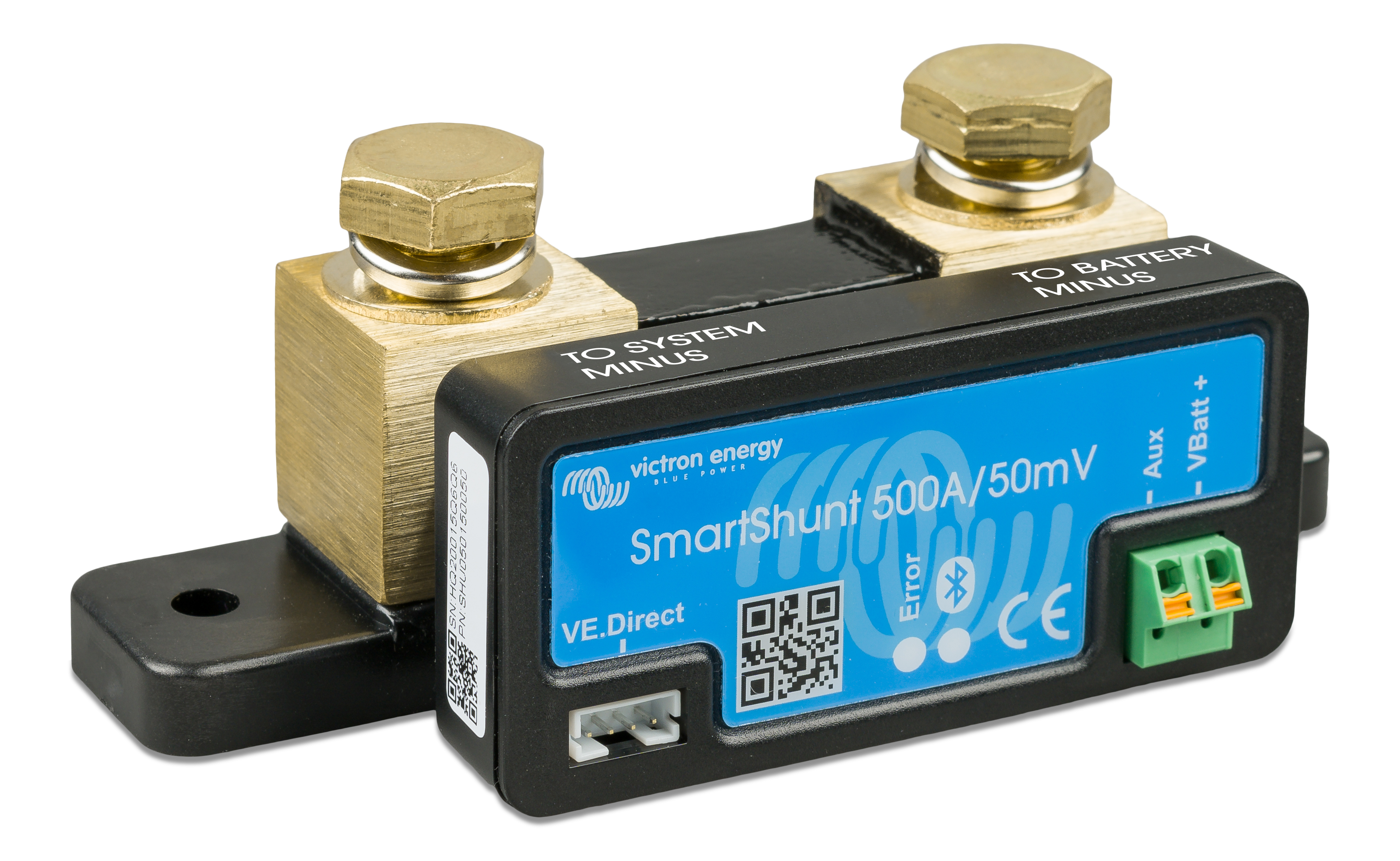 Victron SmartShunt 500A/50mV