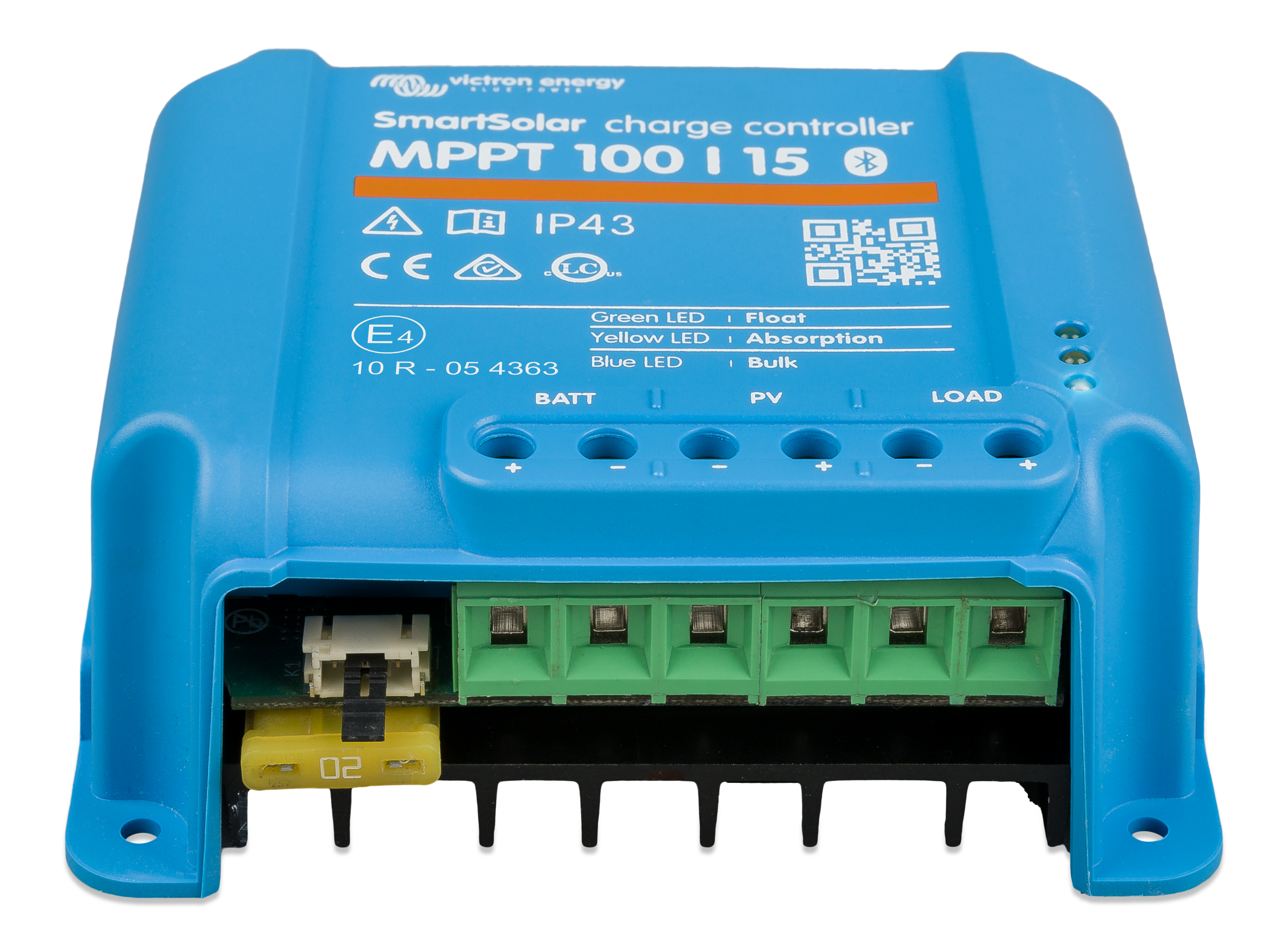 Victron SmartSolar MPPT 100/15 Retail
