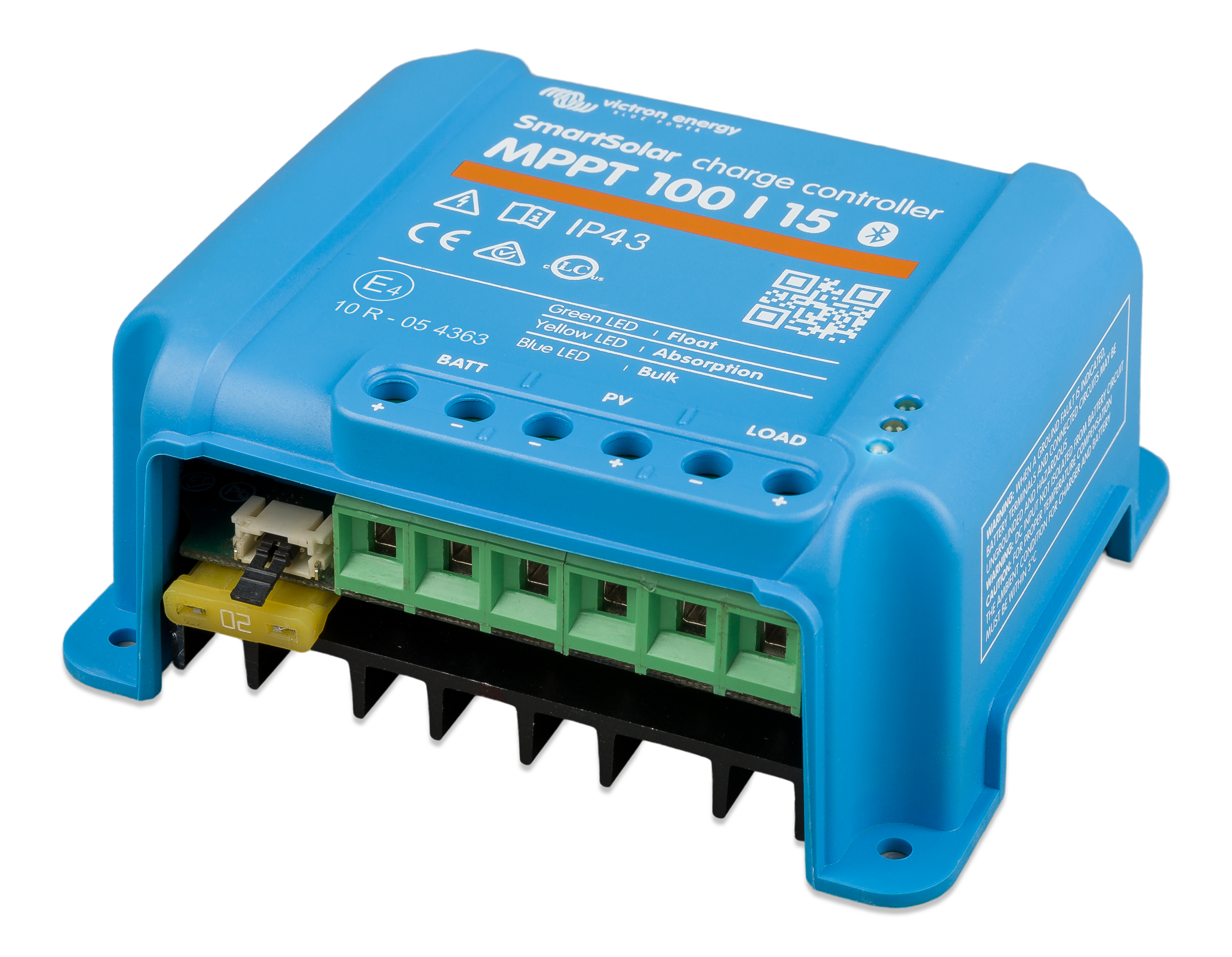 Victron SmartSolar MPPT 100/15 Retail