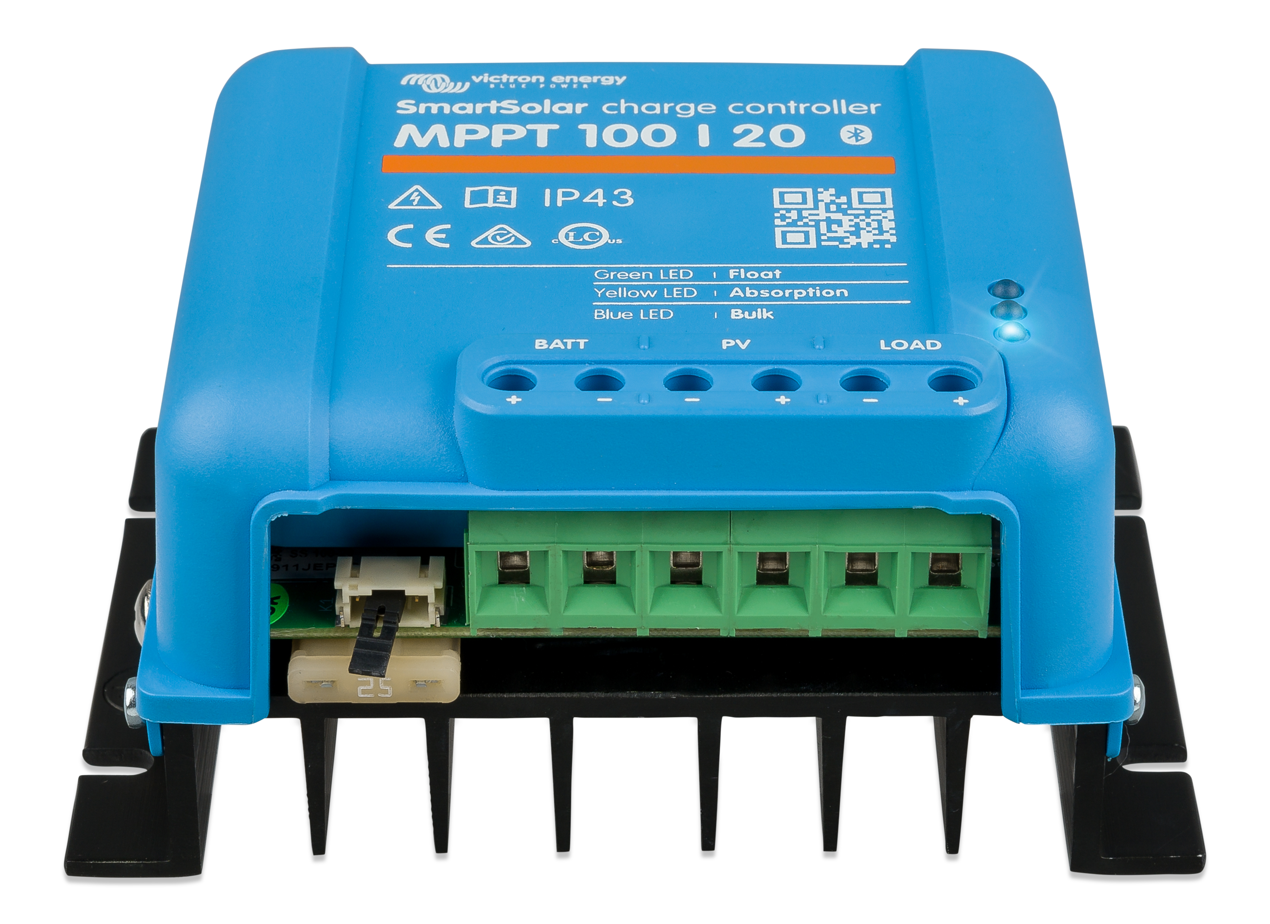 Victron SmartSolar MPPT 100/20 (up to 48V) Retail