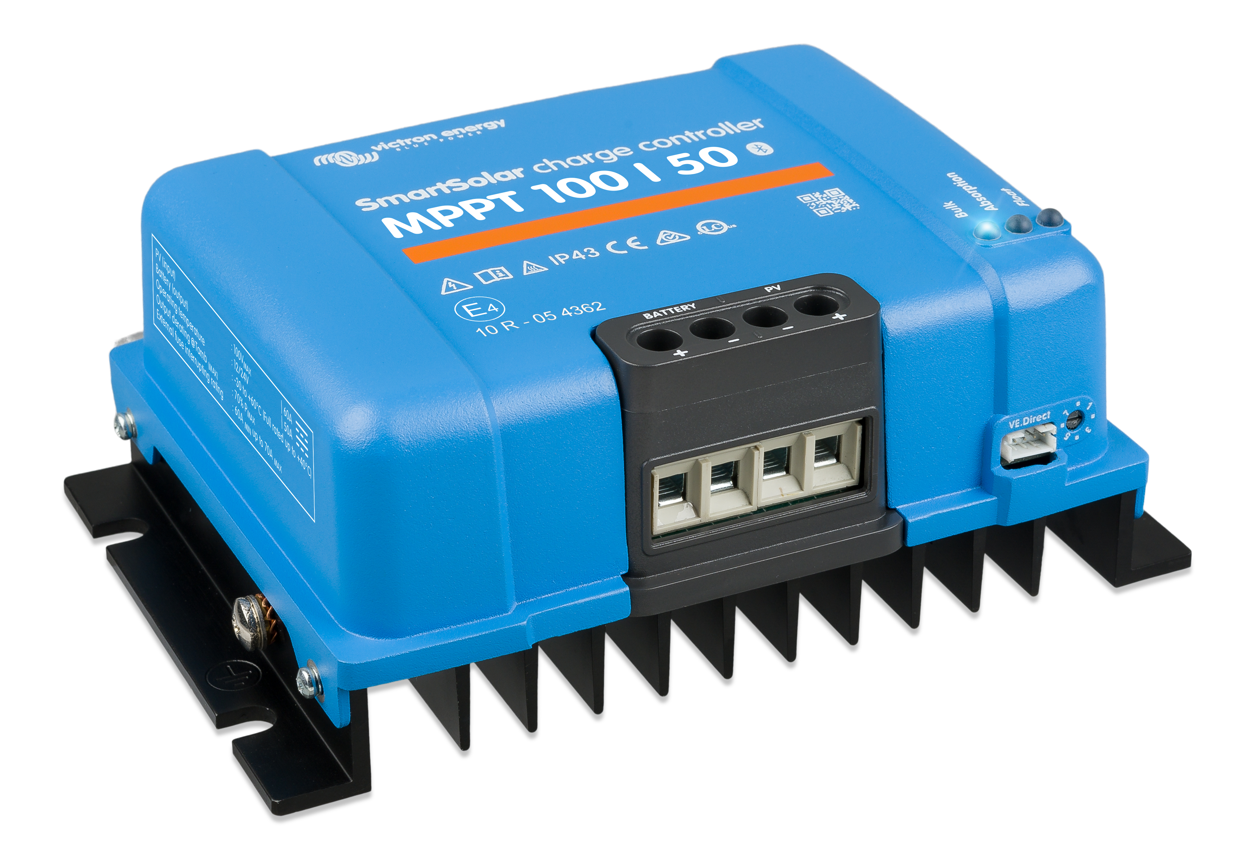 Victron SmartSolar MPPT 100/50