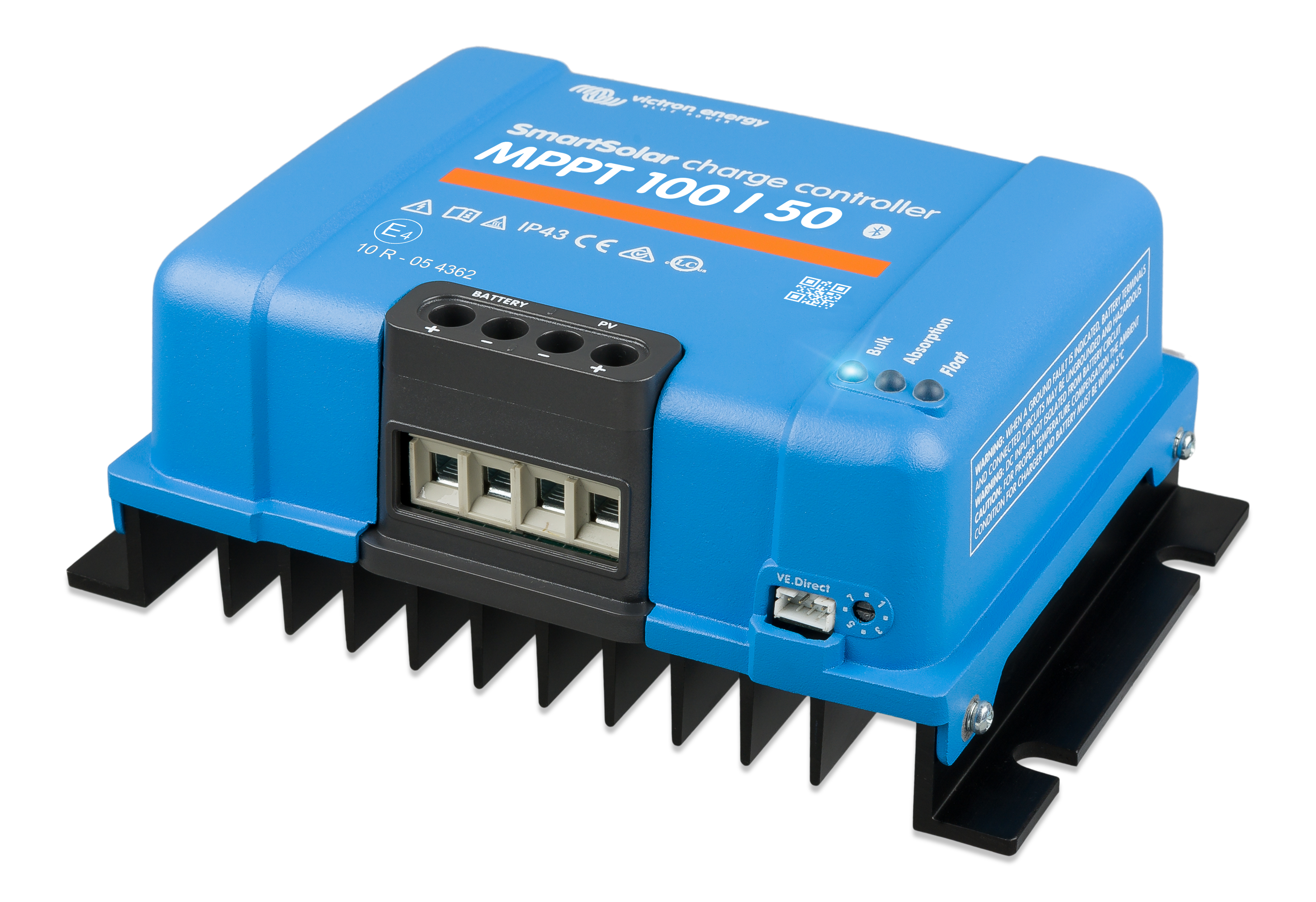 Victron SmartSolar MPPT 100/50