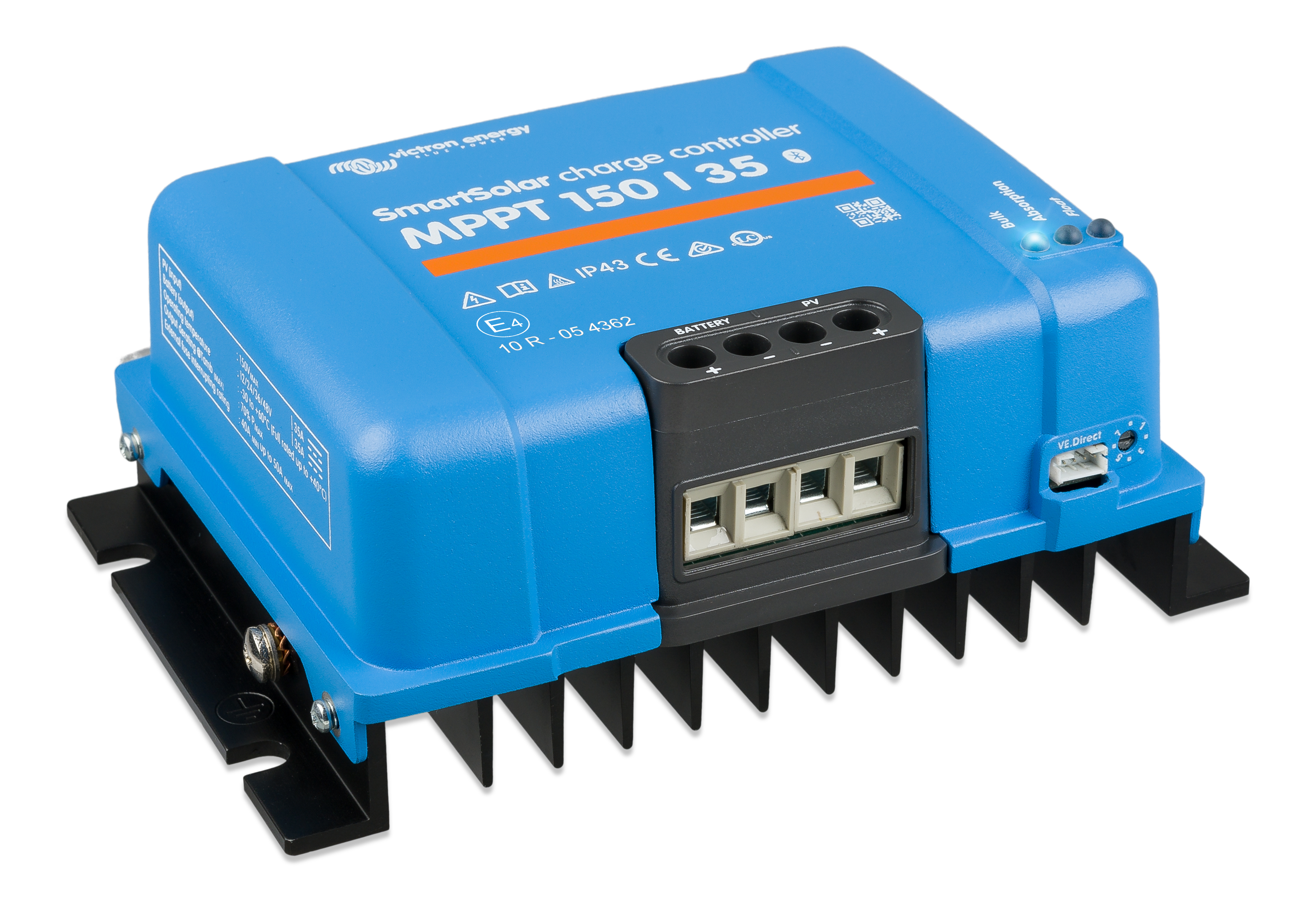 Victron SmartSolar MPPT 150/35