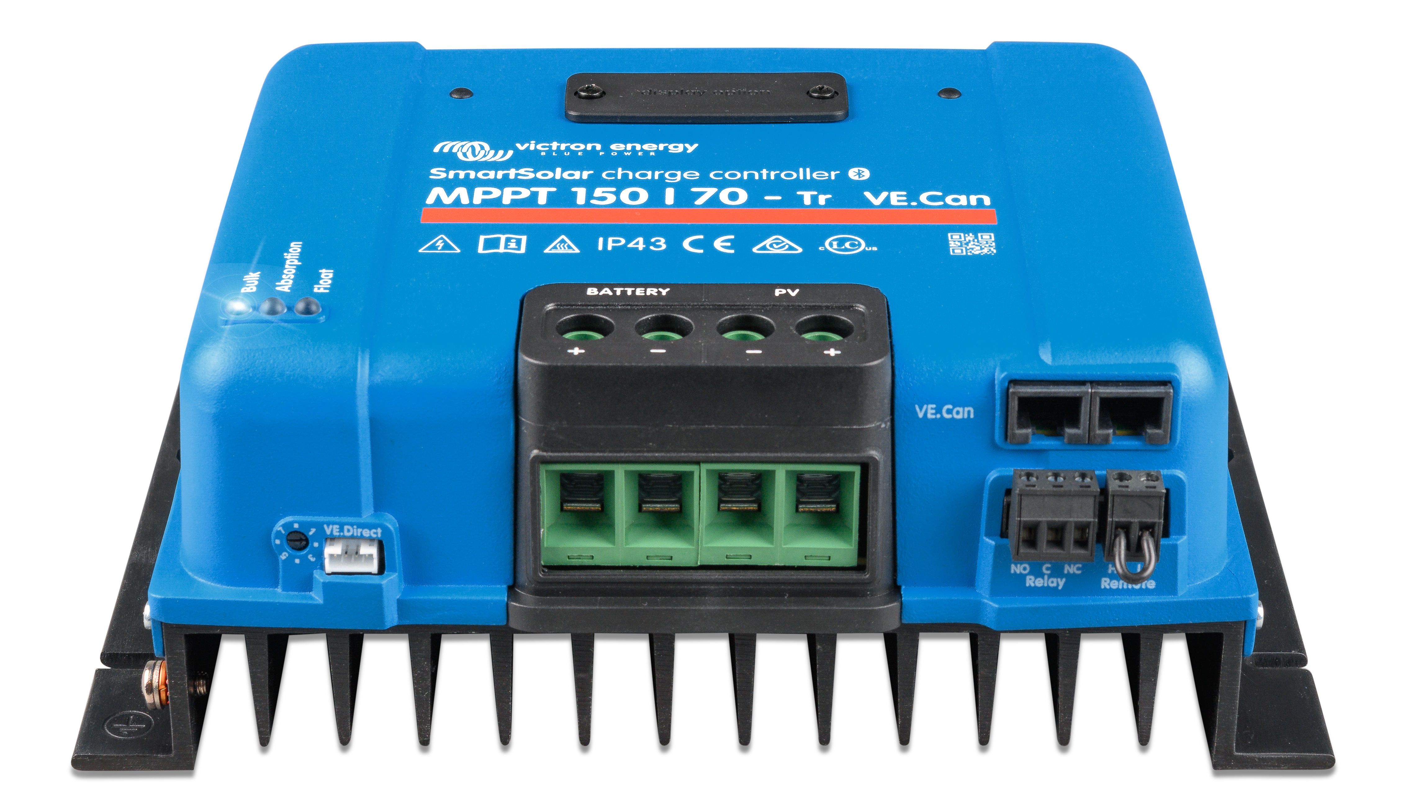 Victron SmartSolar MPPT 150/70-Tr VE.Can