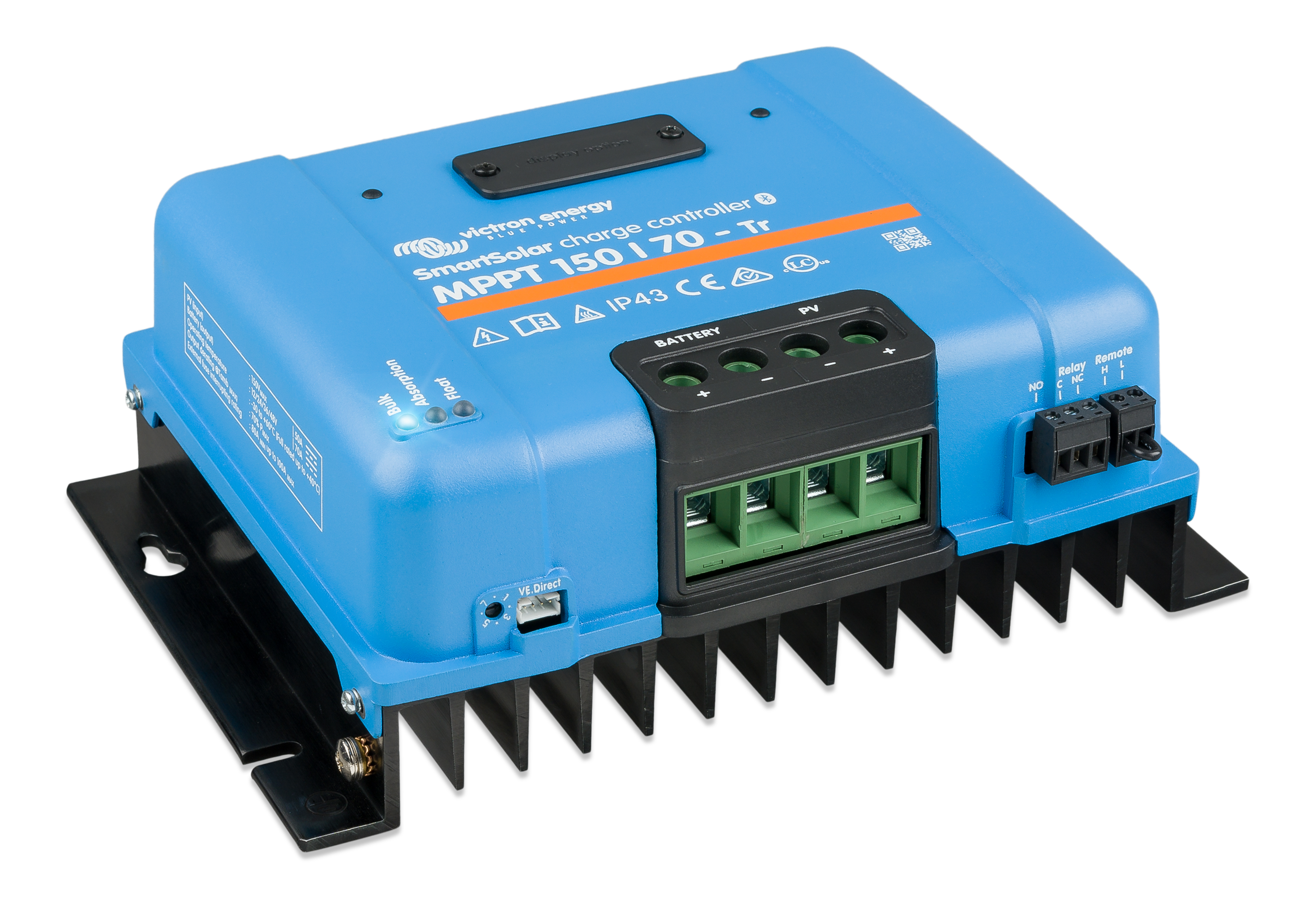 Victron SmartSolar MPPT 150/70-Tr