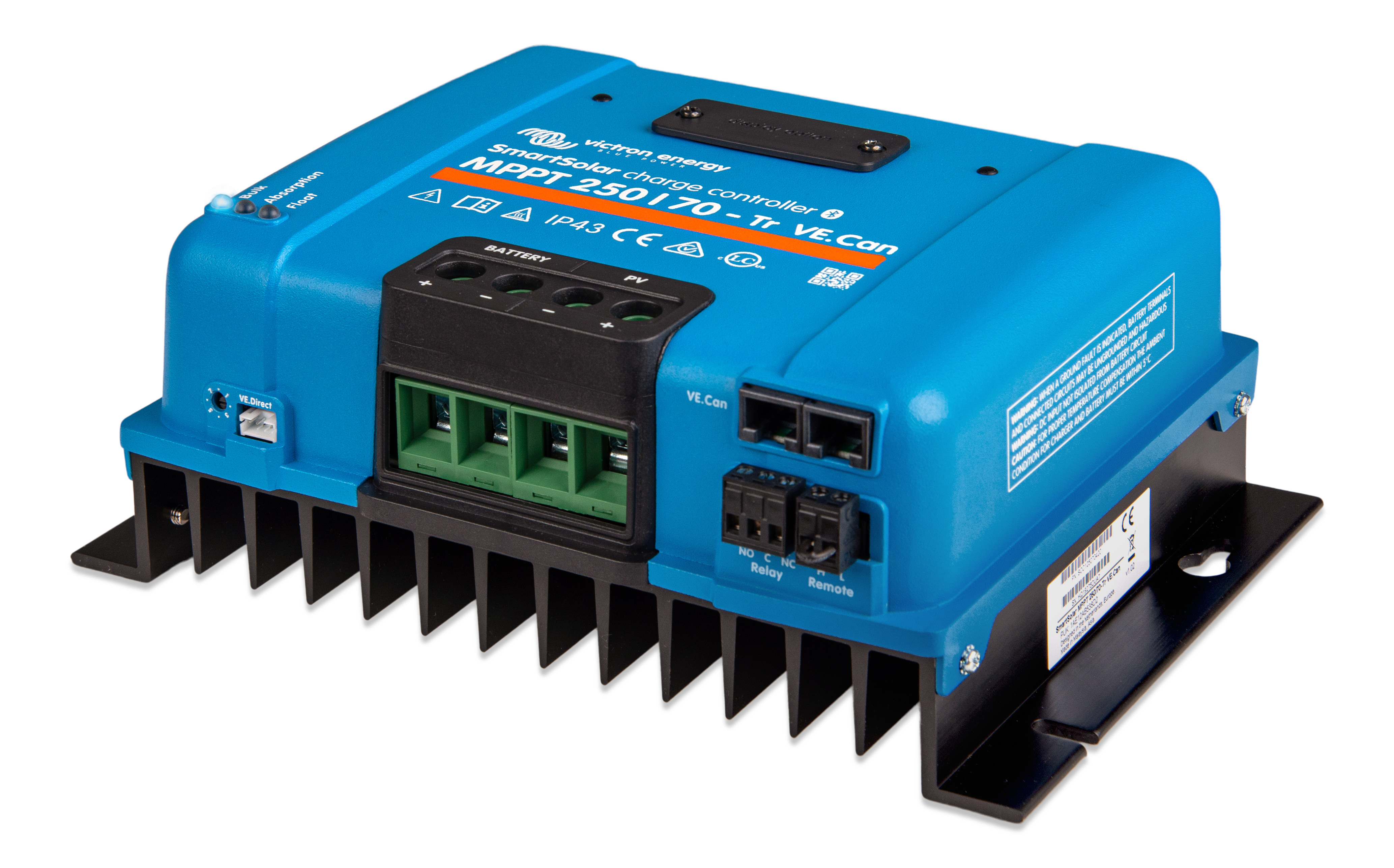 Victron SmartSolar MPPT 250/70-Tr VE.Can