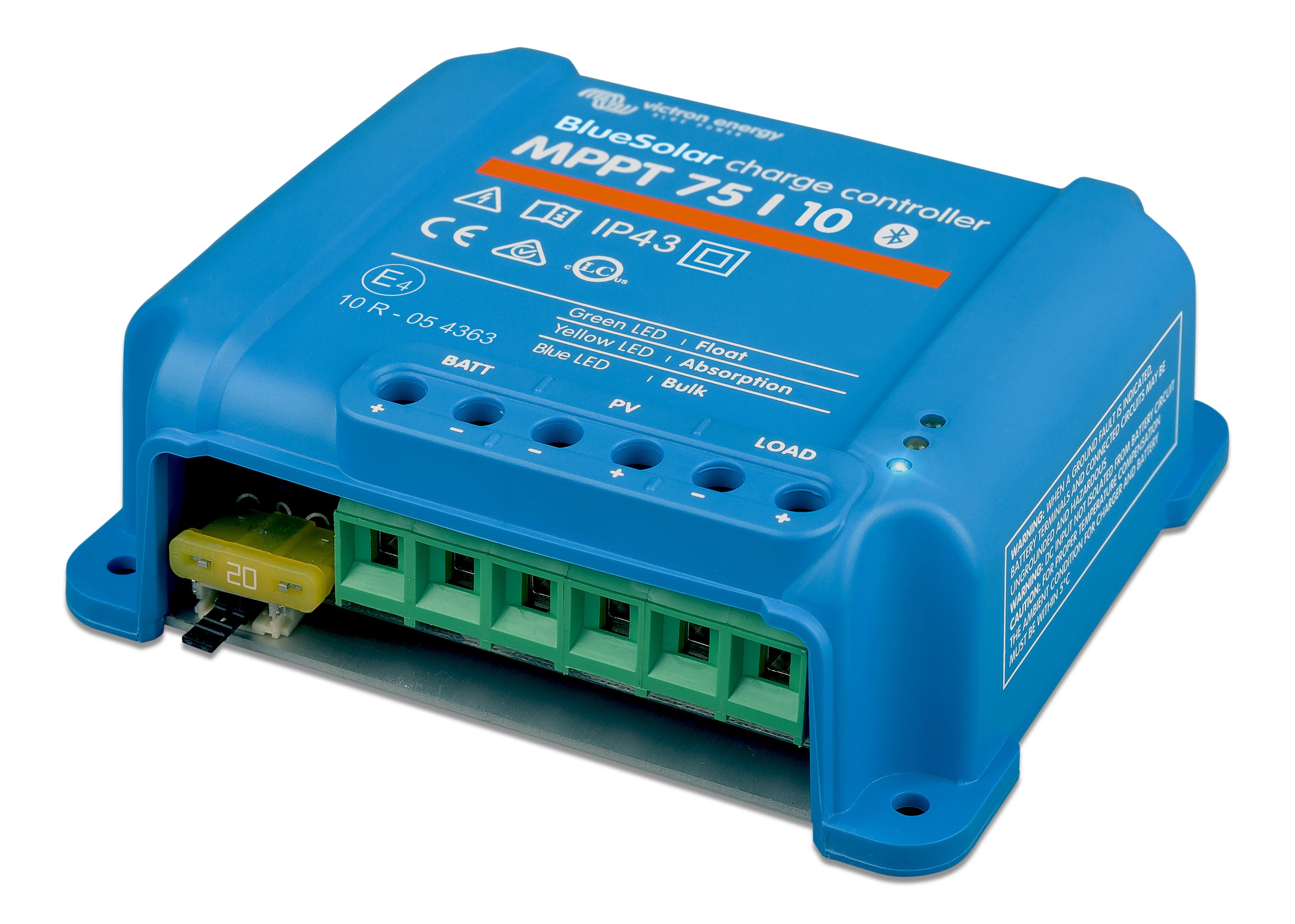 Victron SmartSolar MPPT 75/10 Retail