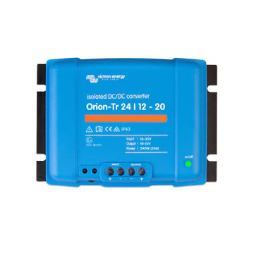 Victron Orion-Tr Smart 24/12-20A (240W) Isolated DC-DC charger