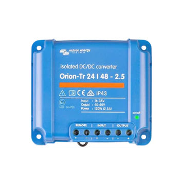 Victron Orion-Tr 24/48-2,5A (120W) Isolated DC-DC converter