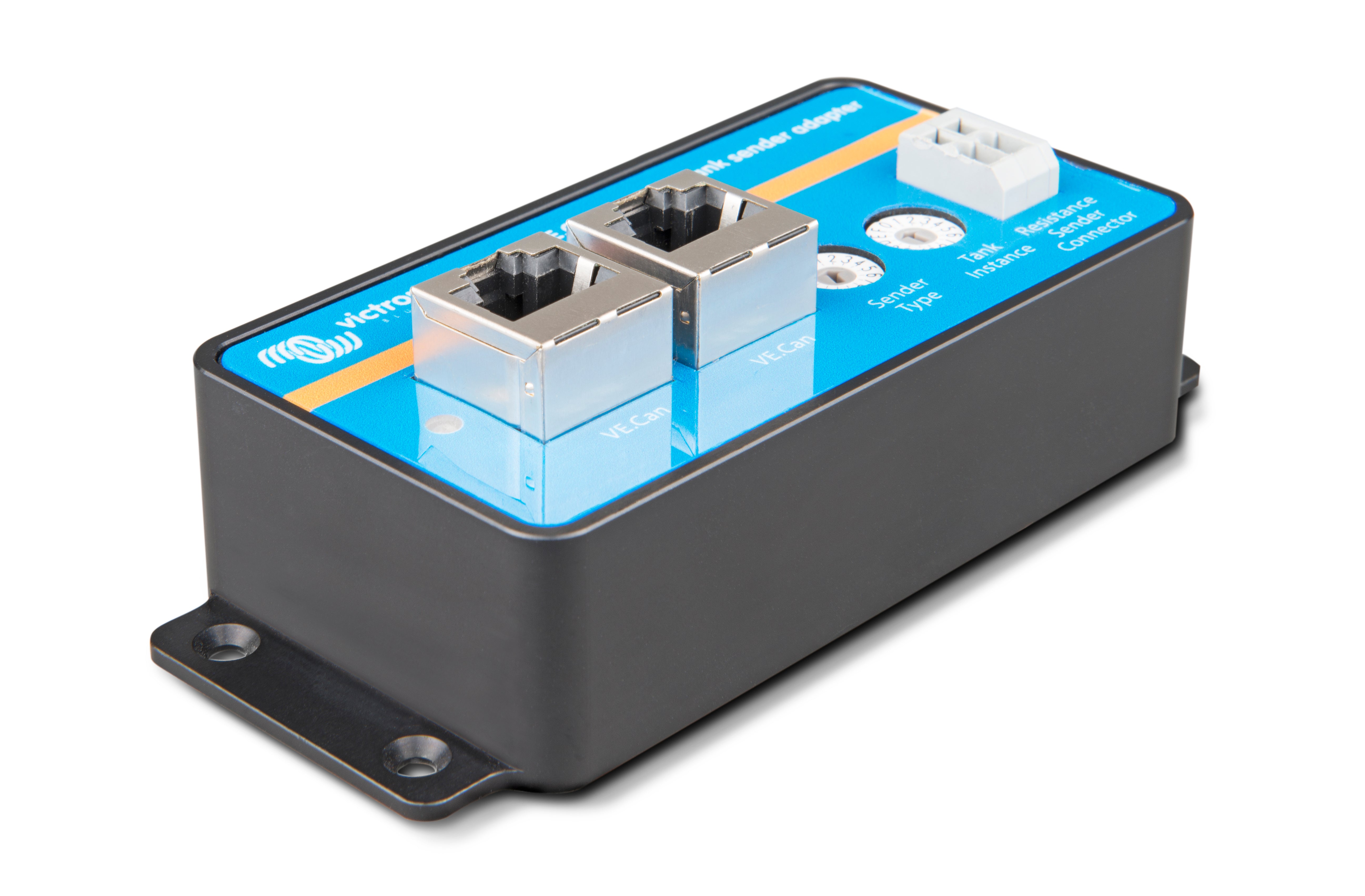 Victron VE.Can resistive tank sender adapter