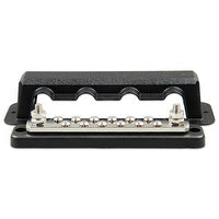 Victron Busbar 250A 2P with 12 screws +cover