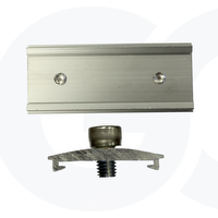 Lumax internal rail splice