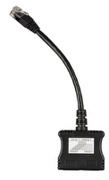 Victron RJ45-splitter 1xRJ45 male/15cm cable/2xRJ45 female