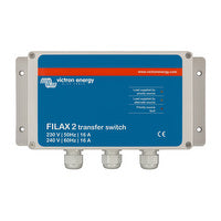 Victron Filax 2 Transfer Switch CE 230V/50Hz-240V/60Hz