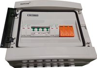 PV Combiner Box 2 string 1 out 275V