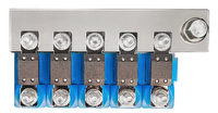 Victron Busbar to connect 5 CIP100200100 ( 500A )