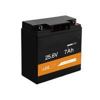 Lee LiFePO4 Battery 24v 7Ah