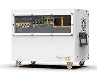 SunSynk Contour Trolley 1kW cont. output, 2kWh Battery