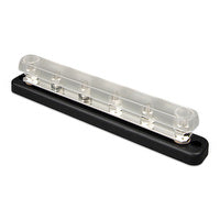 Victron Busbar 150A 6P + cover