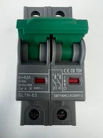 Circuit Breaker 63A/550V-2P