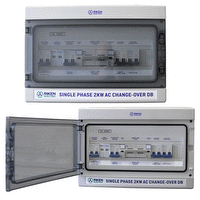 Change/Over DB AC 63A 2P 2kW