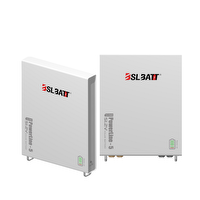 BSL Battery 51.2V - Powerline 100Ah (5.1 kWh) Wall Mount