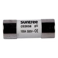 Fuse GL 80A 500V 22x58